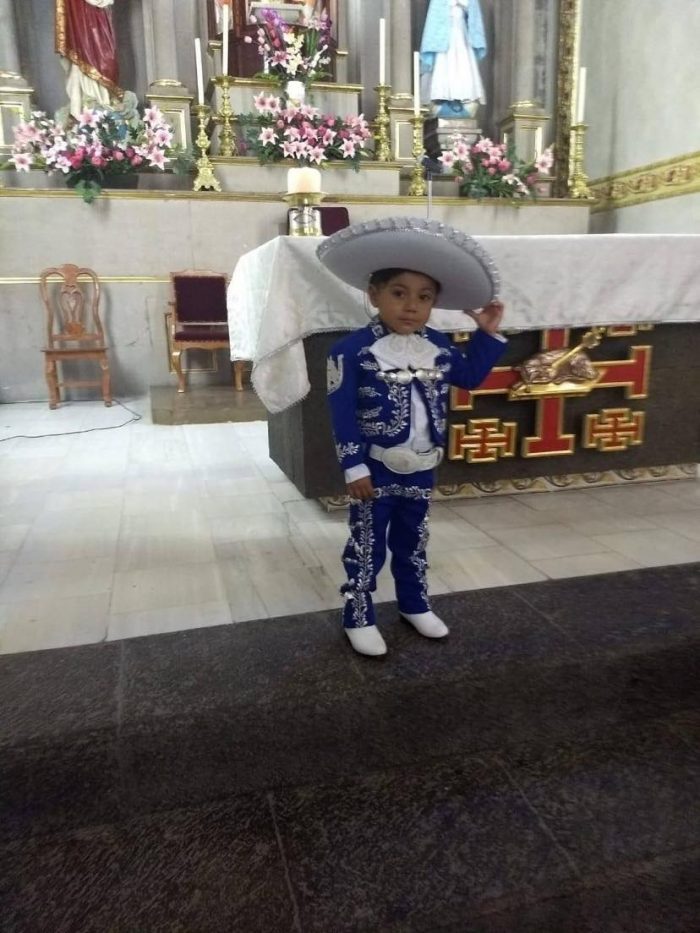 1141 Traje Charro Novedades Moroleon