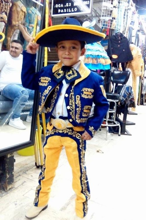 CHARROS Novedades Moroleon